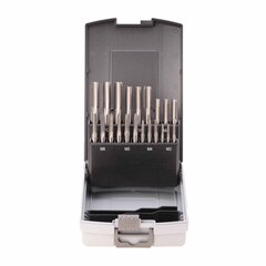 Набор метчиков комплектных M3 -M12 HSS-G DIN352 21пр Ruko 245001RO