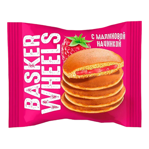 Пирожные бисквитные 