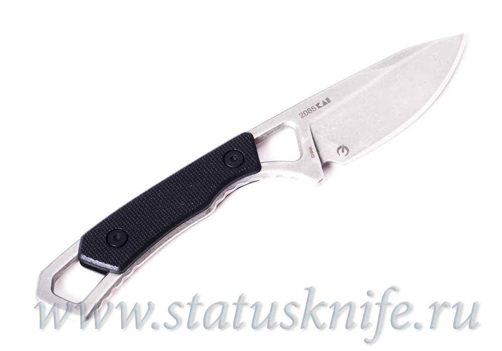 Нож Kershaw 2085 Brace 8Cr13MoV G10 Black