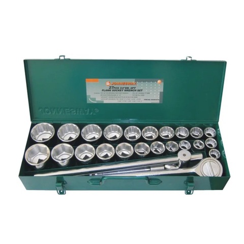 Jonnesway S04H6327S Набор головок торцевых 3/4