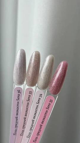 Noname Sens 33 gel 15 мл