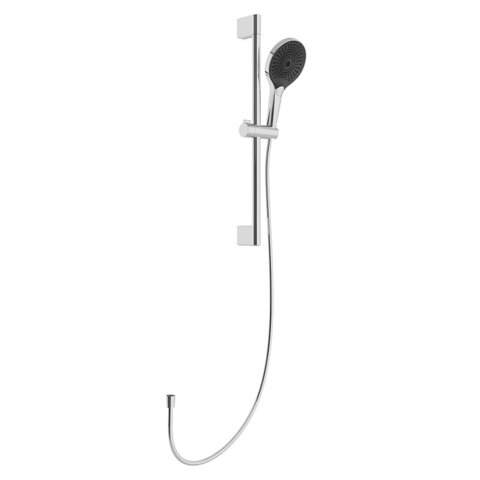 Aqueduto CHU0500 AQD CHUVA Душевой гарнитур, круглый, хром