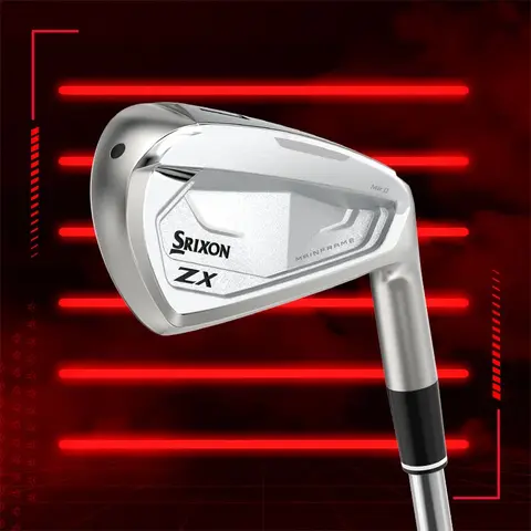 Набор айронов SRIXON ZX4 MK II