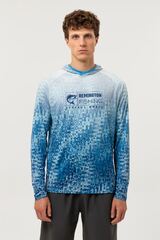 Летняя футболка (джерси) для рыбалки Remington Fishing Sun and Mosquito Protection Style 3 на remingtonn.ru