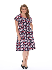 4616 Халат на молнии