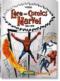 TASCHEN: The Marvel Age of Comics 1961 1978 (Книга)