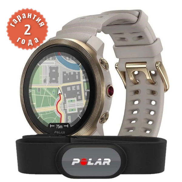 Polar Vantage M3 Greige Sand HR (H9)