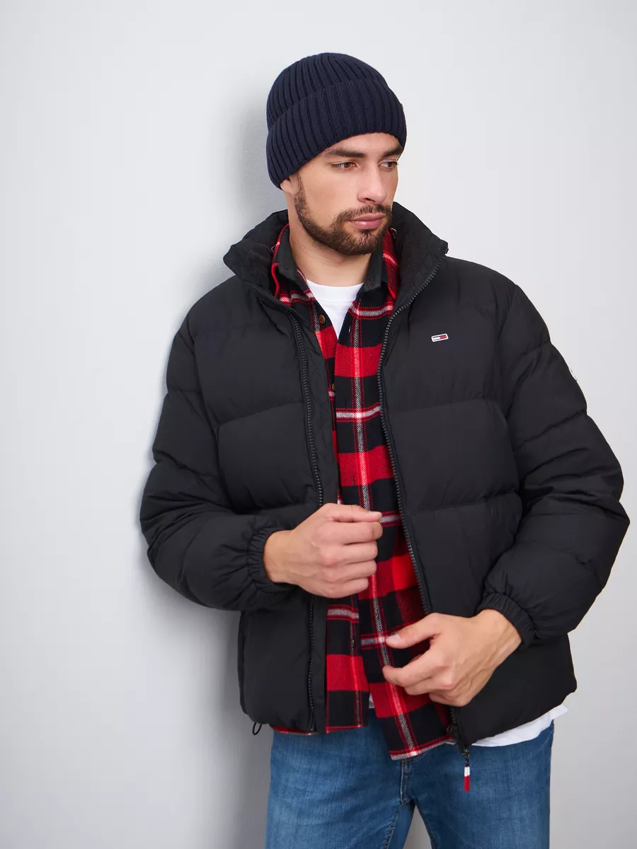 Шапка бини зимняя весенняя с флисом