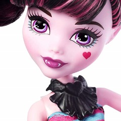 Дракулаура. Монстры Балерины - ! КОРОБКА ПОВРЕЖДЕНА !