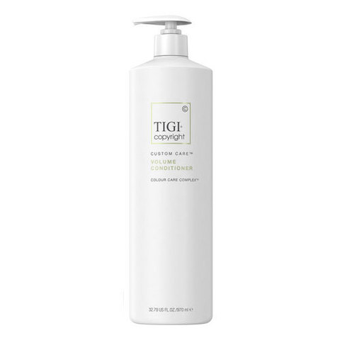 TIGI Copyright Custom Care Volume Conditioner - Кондиционер для объема