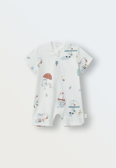 Песочник (гуси под зонтом)