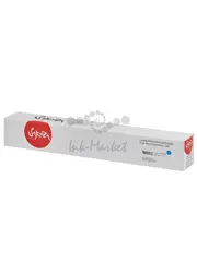 Картридж SAKURA TK8315C для Kyocera Mita TASKalfa 2550ci, синий, 6 000  к.