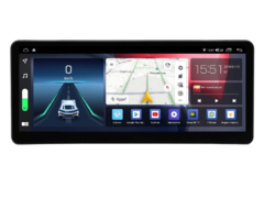 Магнитола для Mitsubishi Grandis (2003-2009) Android 11 6/128GB QLED DSP 4G модель K-111TS18