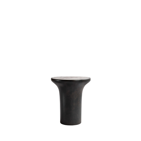 Стол 101 Copenhagen Trumpet Table, Tall, Calacatta