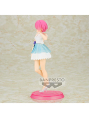 Фигурка Banpresto Serenus Couture Re:Zero: Ram
