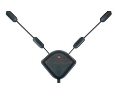 ТЕЛЕВИЗИОННАЯ АВТОМОБИЛЬНАЯ АНТЕННА ТРИАДА-617 СДВОЕННАЯ