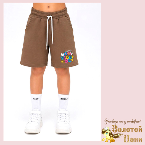 Шорты хлопок д (5-9) 260416-N550