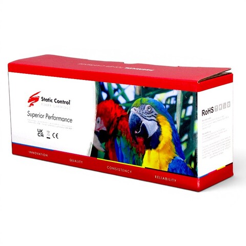 Картридж лазерный Static Control© 106A W1106A+CHIP premium, черный (black), до 1000 стр - купить в компании MAKtorg