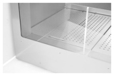 Витрина тепловая для попкорна RoboLabs VTP2-090K2
