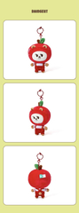 Брелок TXT - Plush Keyring (Apple Ver.)