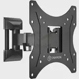 Наклонно-поворотный кронштейн ONKRON M2Sчёрный