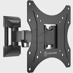 Наклонно-поворотный кронштейн ONKRON M2Sчёрный