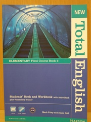 New Total English Elementary Flexi Coursebook 2 Pack