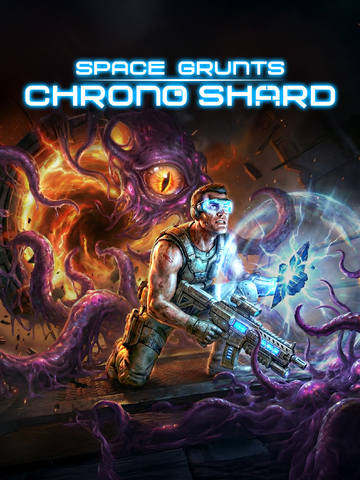 Space Grunts: Chrono Shard (для ПК, цифровой код доступа)