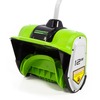 Снегоуборщик аккумуляторный Greenworks Арт. 2600807UA, 40V, 30 см, бесщеточный, с 1хАКБ 2 Ач и ЗУ — фото 3