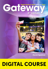 Mac Gateway 2Ed A2 Digital Student's Book Premium Pack