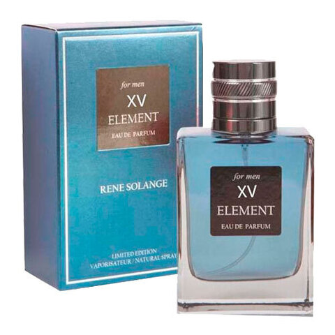 Rene Solange XV Element (Limted Edition) edp Men