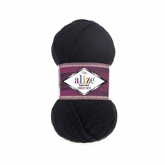 Пряжа Alize SuperWash Comfort Socks цвет 0060