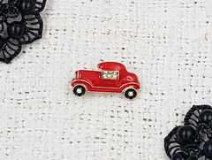 Брошь, р. 3х1,3 см