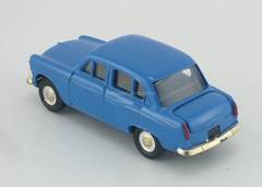 Moskvich-403 blue Agat Mossar Tantal 1:43