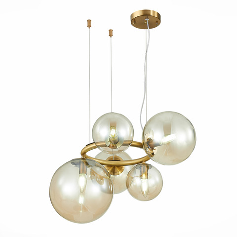 Люстра подвесная ST Luce Gorizia SL1162.303.05