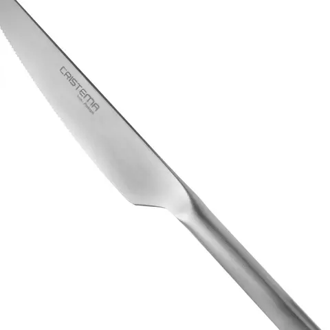 Набор столовых приборов 75 предметов на 12 Cristema Tokyo matte