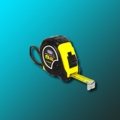 Рулетка AL JC-1086X (10м)