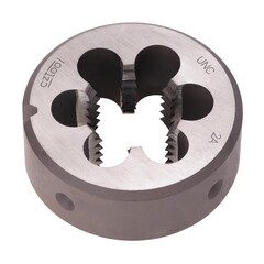 Плашка №6 -32-UNC DINEN22568 115CrV3 2A 60° 20x7мм Bucovice(CzTool) 215006