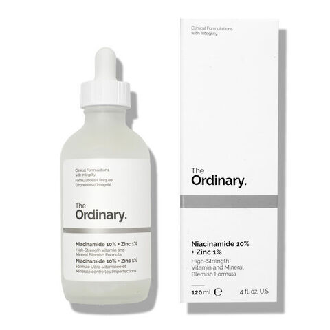 The Ordinary Niacinamide 10%+Zinc 1% 120ml