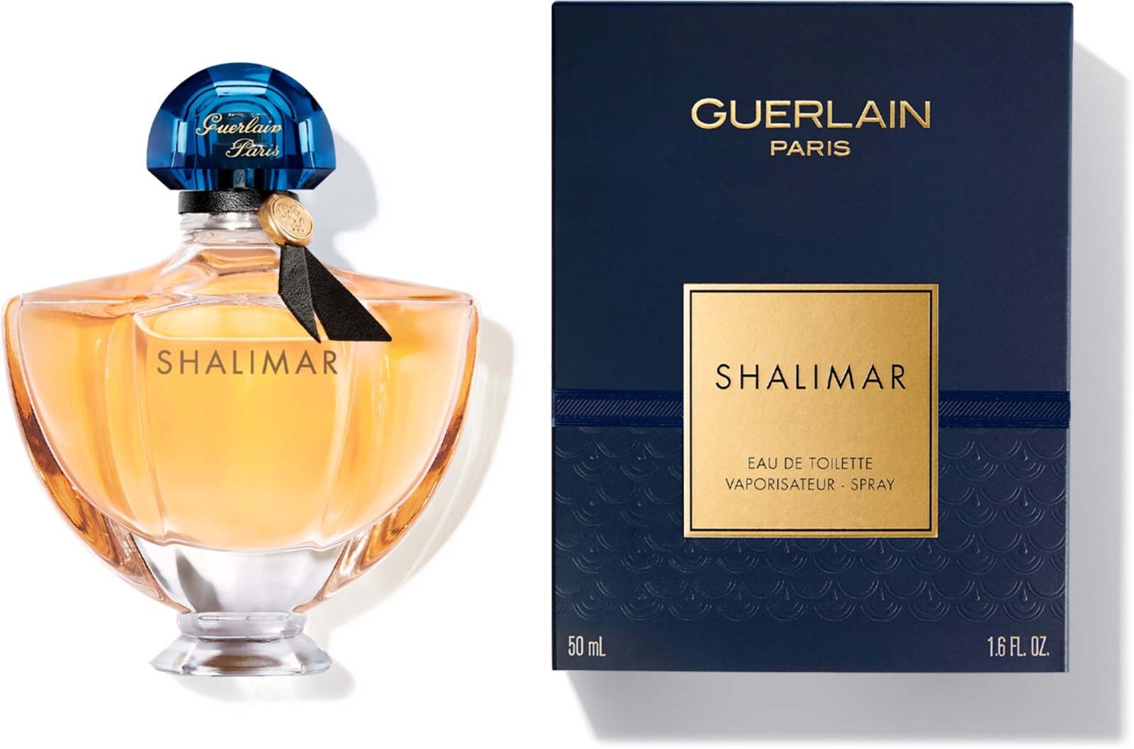 GUERLAIN Shalimar Туалетная вода для женщин купить в Москве | Доставка по  России.