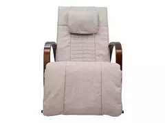Массажное кресло качалка FUJIMO Time2Chill Ivory (Tailor 2)