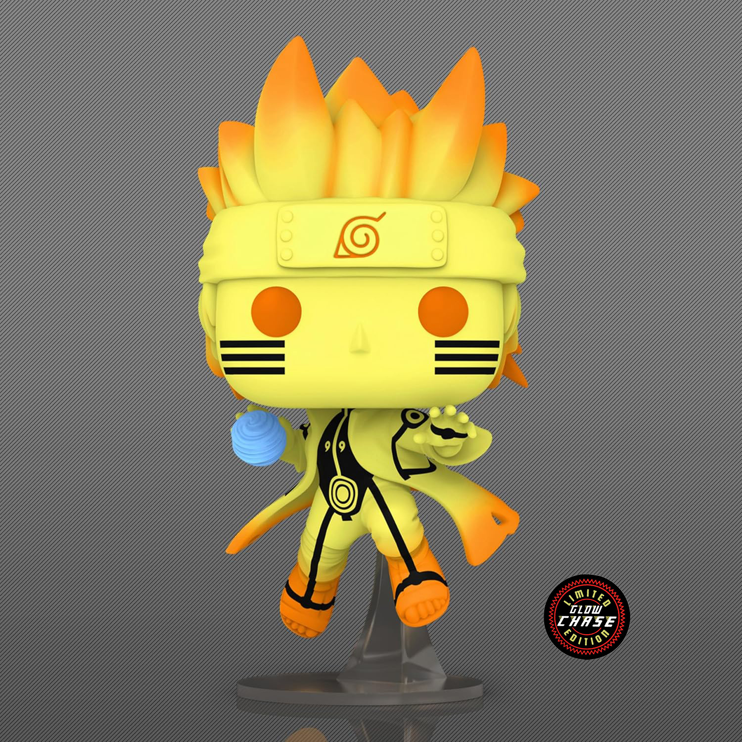 Funko POP! Naruto: Naruto Uzumaki (Kurama Link Mode) (GW Chase Exc) (1465)  – купить по выгодной цене | Интернет-магазин комиксов 28oi.ru