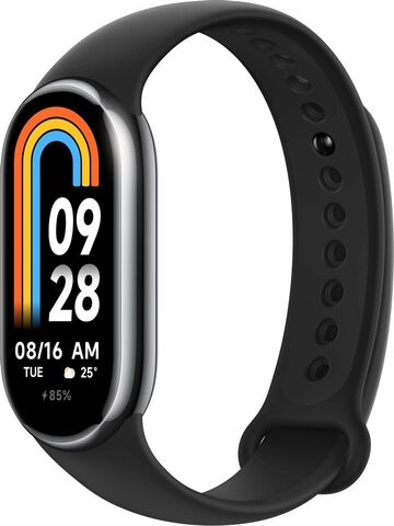 Браслет Xiaomi Smart Band 8 Graphite Black