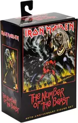 Фигурка Iron Maiden — Neca Number Beast 40th Anniversary Ultimate