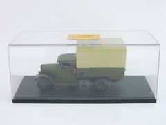 ZIS-5 with awning khaki 1:43 Miniclassic