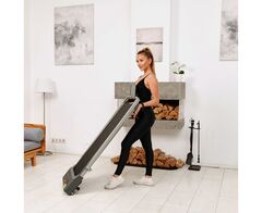 Беговая дорожка DFC SLIM серый T-SL/2G