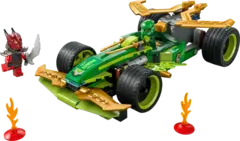 Конструктор LEGO Ninjago 71828 Инерционный гоночный автомобиль Ллойда
