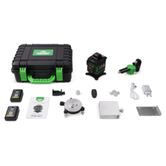 Лазерный уровень LN 4D-360-7 AMO 856150