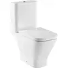 Roca 34147000Y THE GAP бачок с механизмом двойного смыва 4,5/3 л с нижним подводом воды, 365x150x390, белый