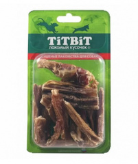 Titbit лакомство для собак догодент пикантный мини